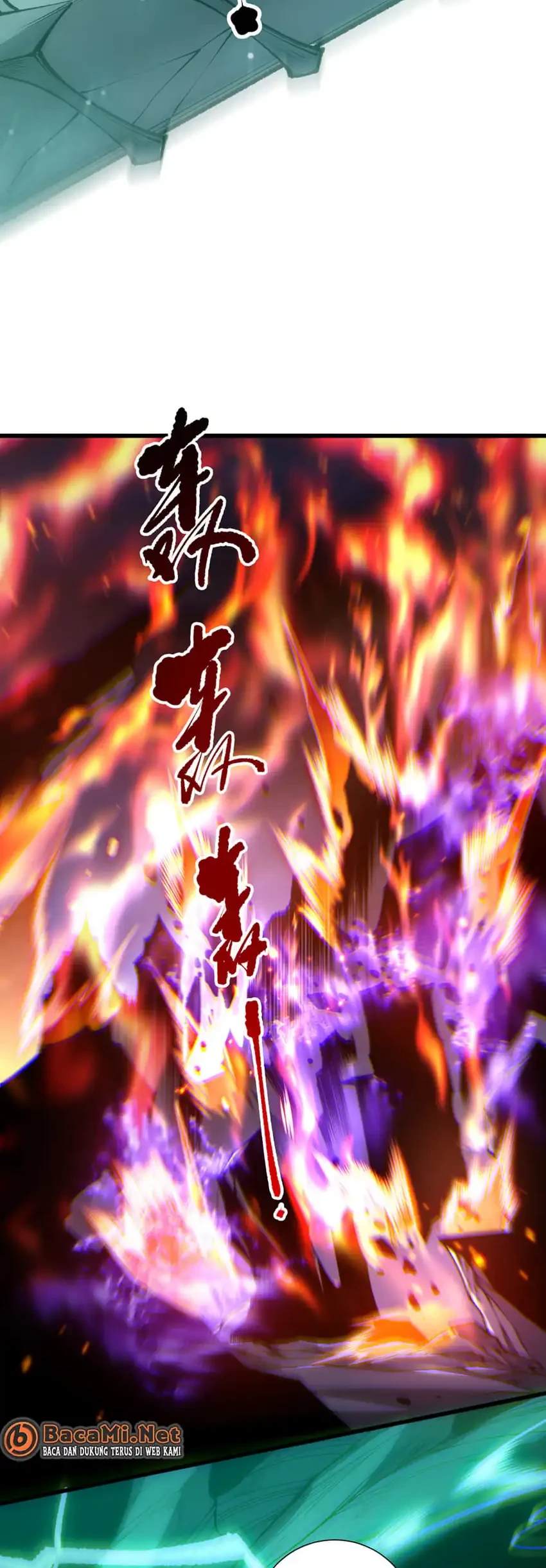 Disastrous Necromancer Chapter 281 Gambar 25