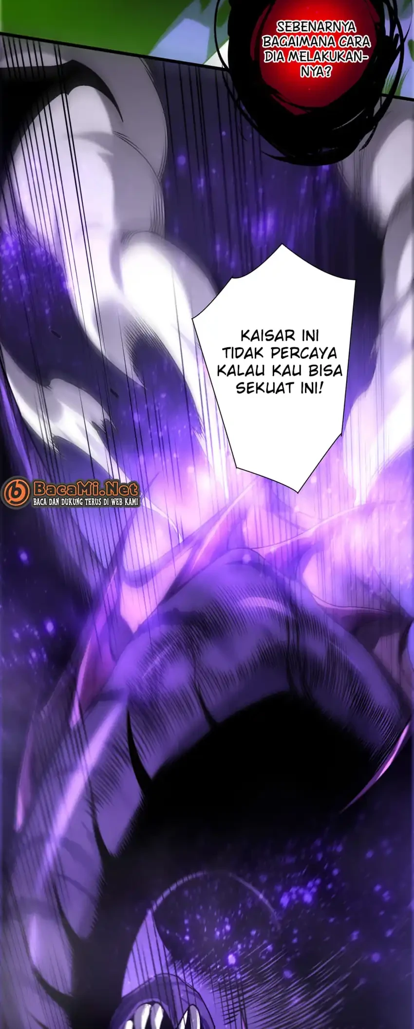 Disastrous Necromancer Chapter 282 Gambar 25