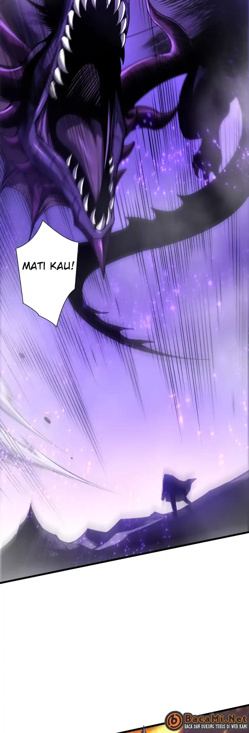 Disastrous Necromancer Chapter 282 Gambar 26