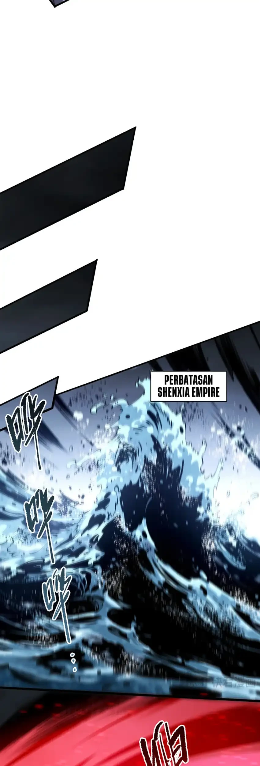 Disastrous Necromancer Chapter 283 Gambar 22
