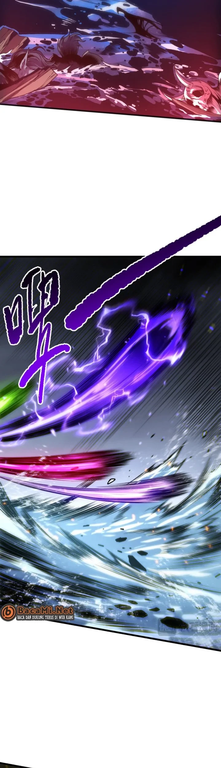 Disastrous Necromancer Chapter 284 Gambar 26