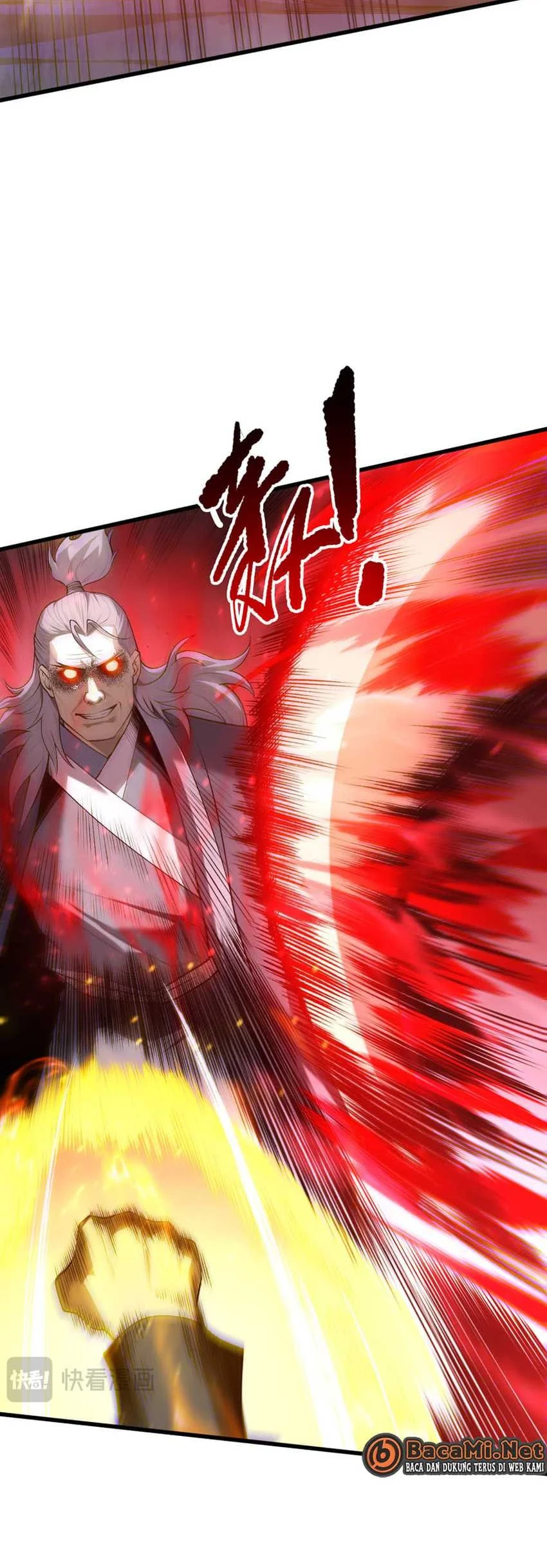 Disastrous Necromancer Chapter 286 Gambar 28