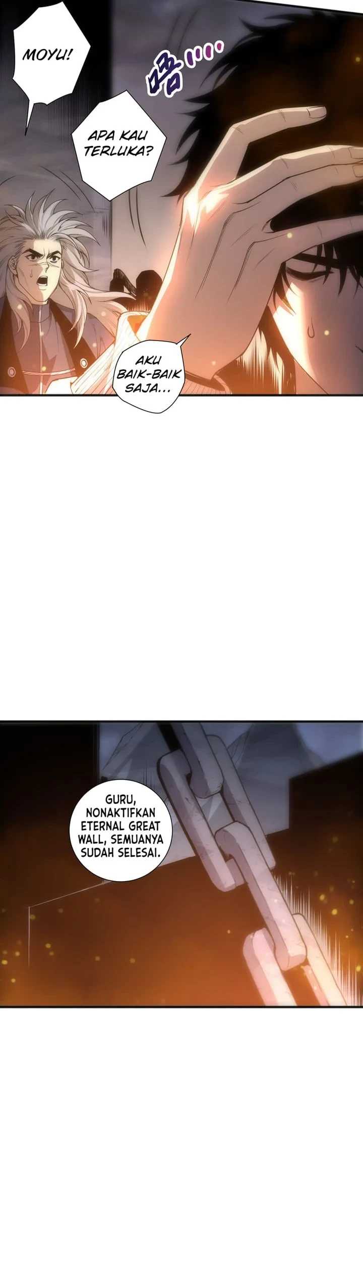 Disastrous Necromancer Chapter 288 Gambar 22