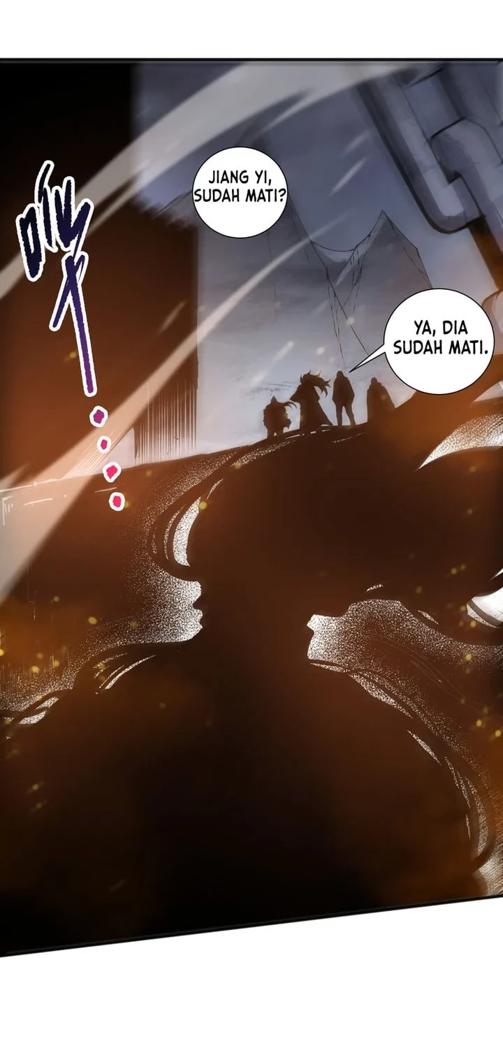 Disastrous Necromancer Chapter 288 Gambar 23