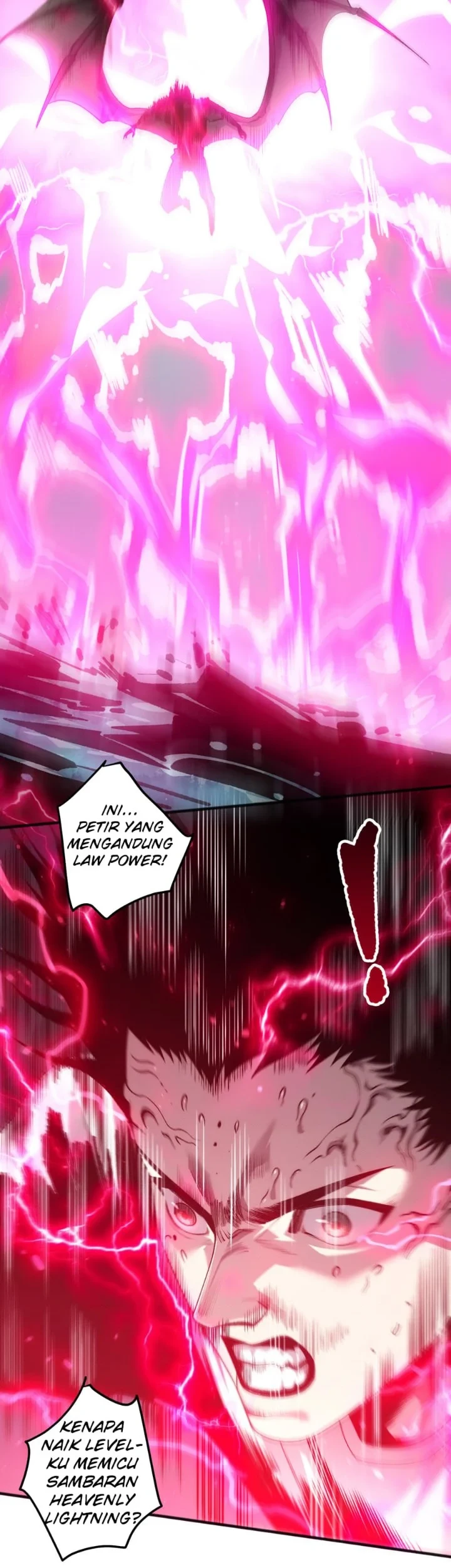 Disastrous Necromancer Chapter 290 Gambar 22