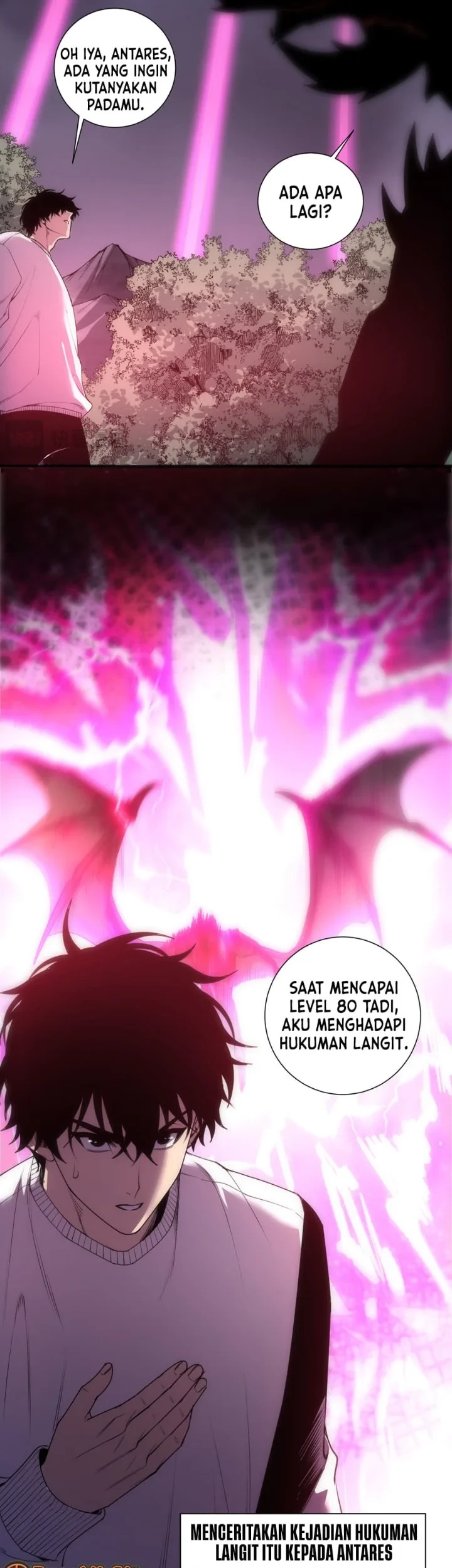 Disastrous Necromancer Chapter 291 Gambar 22