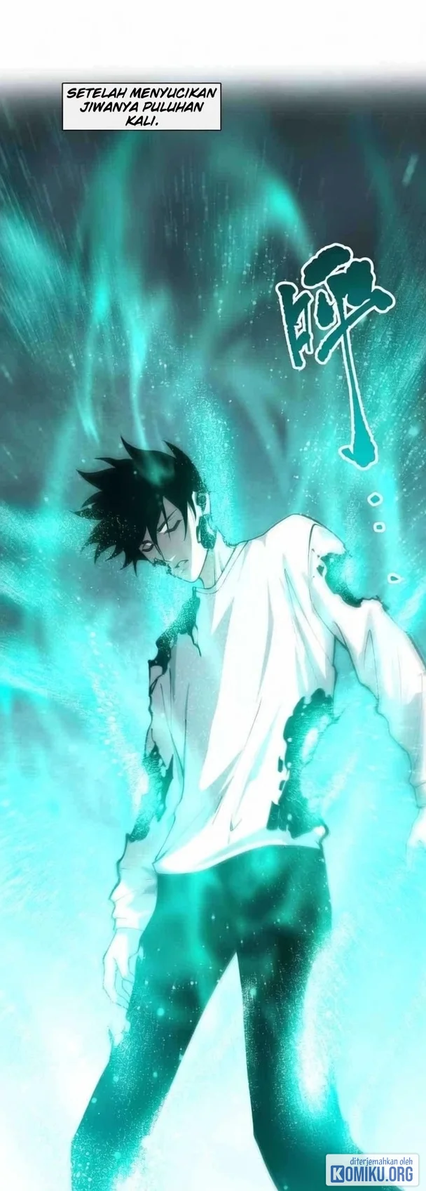 Disastrous Necromancer Chapter 292 Gambar 28