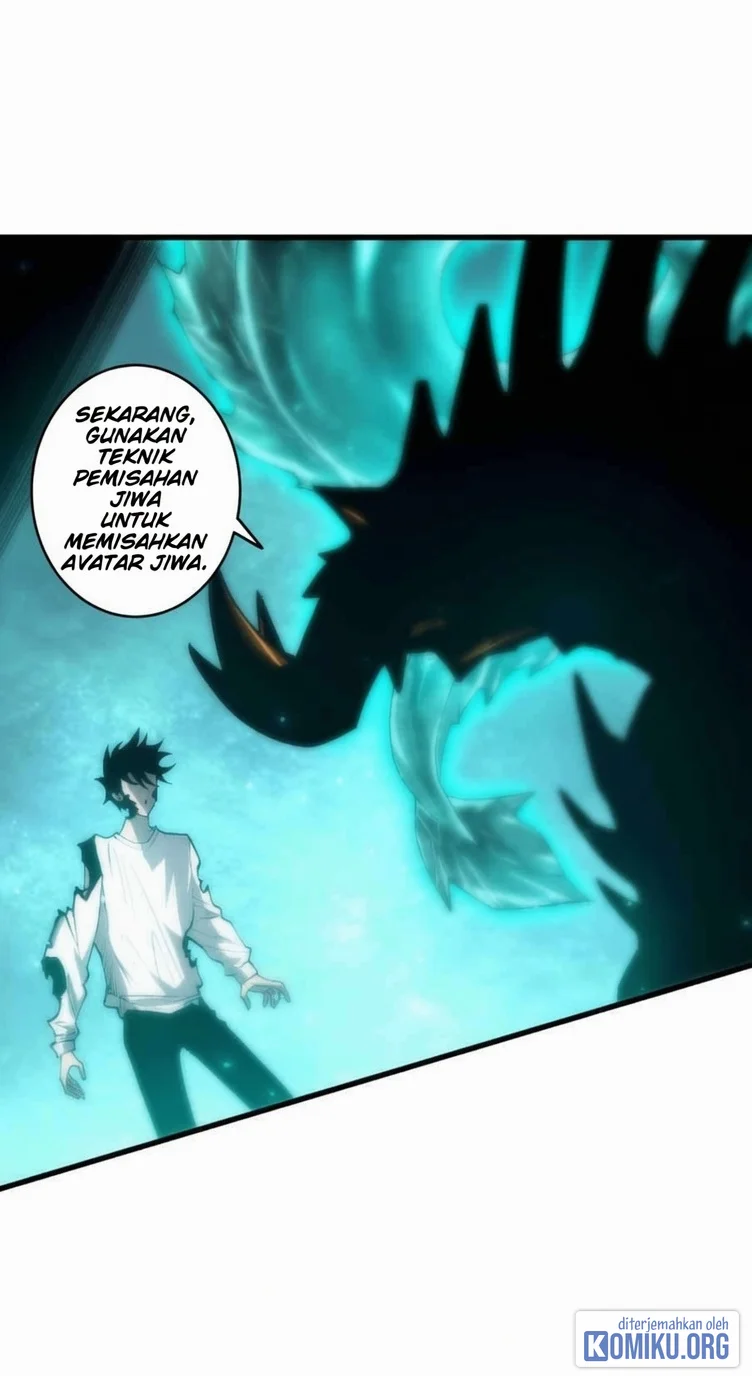 Disastrous Necromancer Chapter 292 Gambar 30