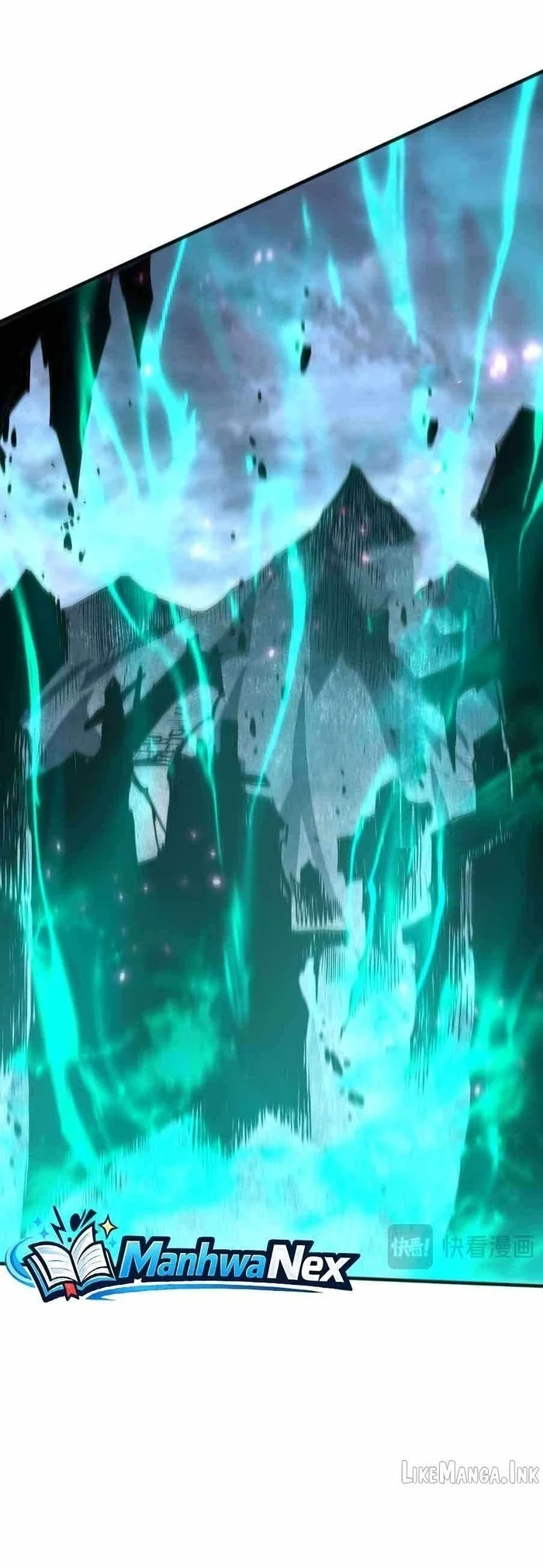 Disastrous Necromancer Chapter 294 Gambar 33