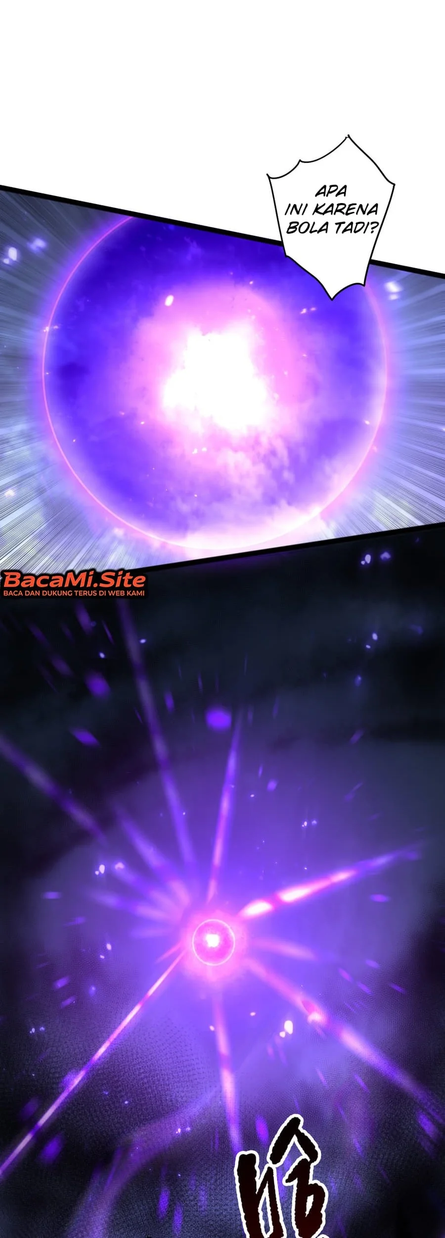 Disastrous Necromancer Chapter 296 Gambar 28