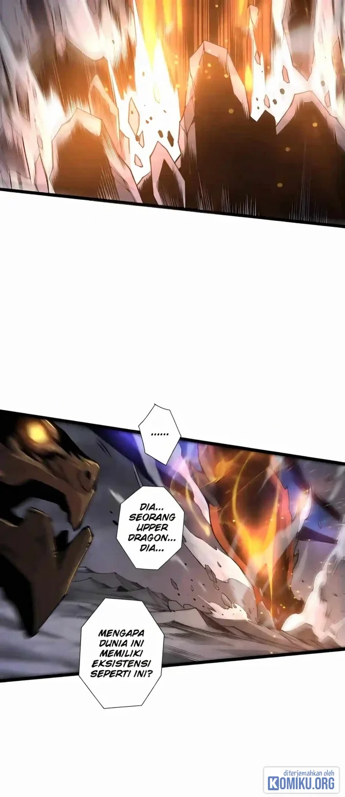 Disastrous Necromancer Chapter 299 Gambar 36