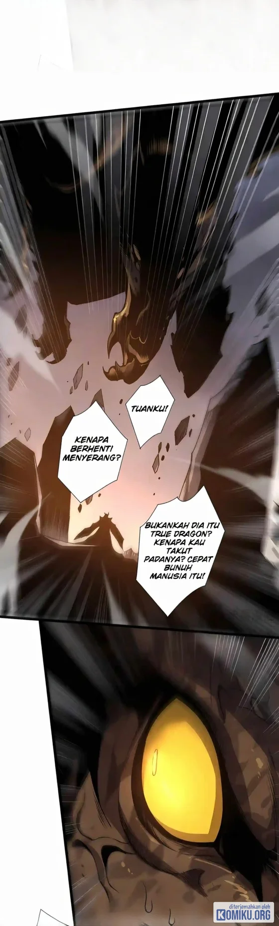 Disastrous Necromancer Chapter 299 Gambar 37
