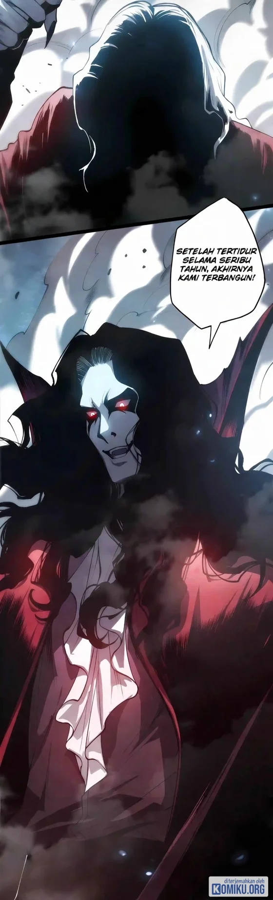 Disastrous Necromancer Chapter 300 Gambar 29