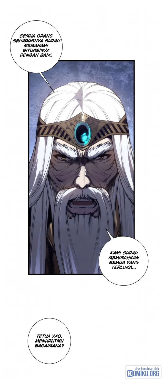 Disastrous Necromancer Chapter 301 Gambar 25