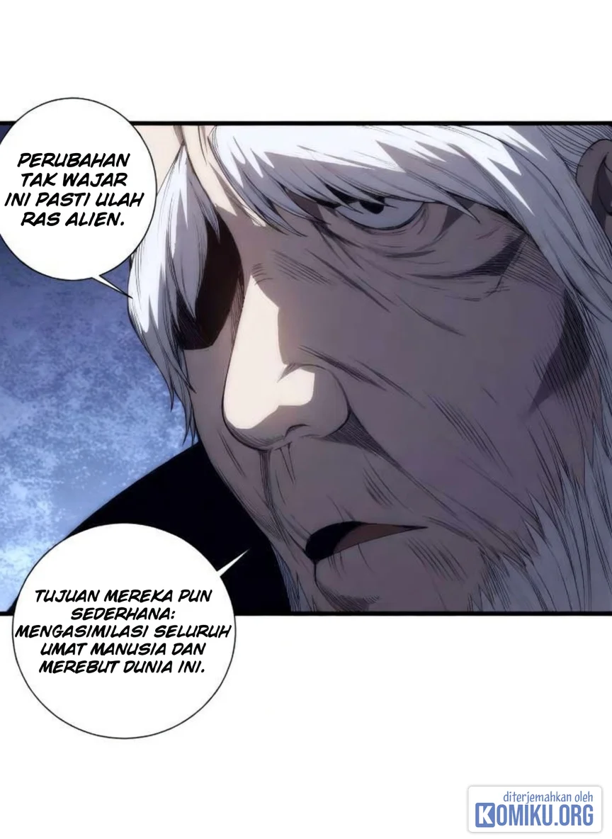 Disastrous Necromancer Chapter 301 Gambar 26