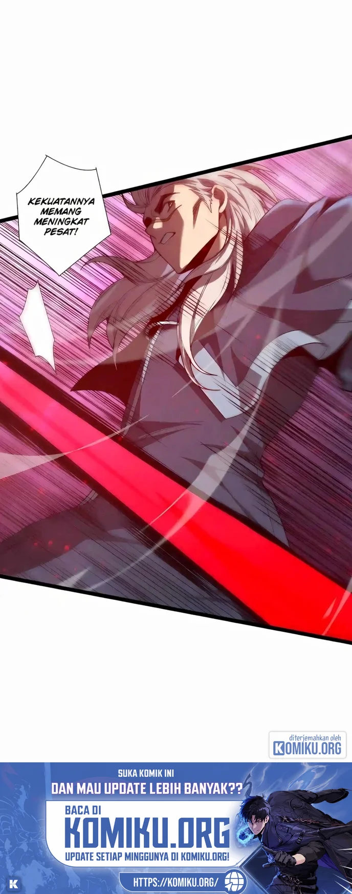 Disastrous Necromancer Chapter 302 Gambar 29