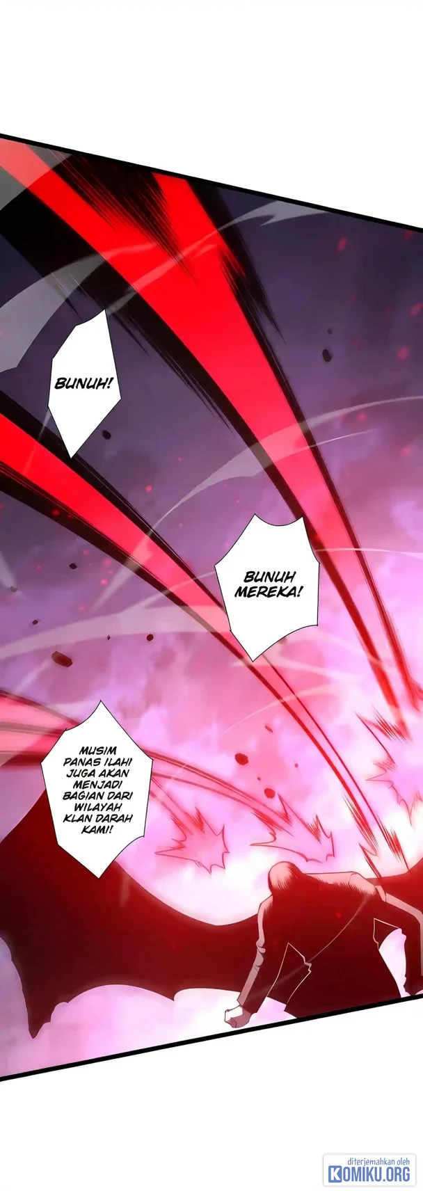 Disastrous Necromancer Chapter 302 Gambar 30