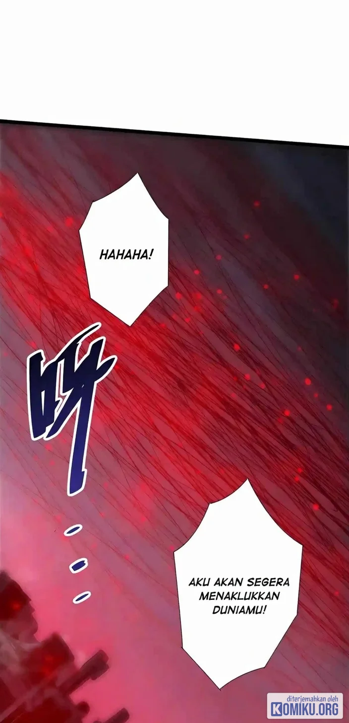 Disastrous Necromancer Chapter 304 Gambar 29