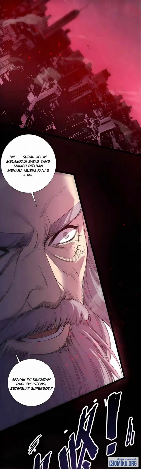 Disastrous Necromancer Chapter 304 Gambar 30
