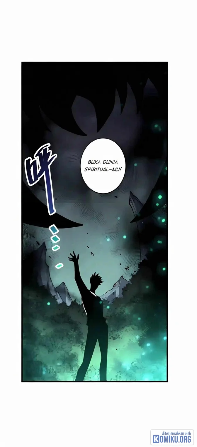 Disastrous Necromancer Chapter 305 Gambar 31