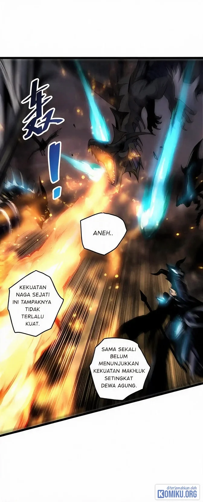 Disastrous Necromancer Chapter 307 Gambar 32