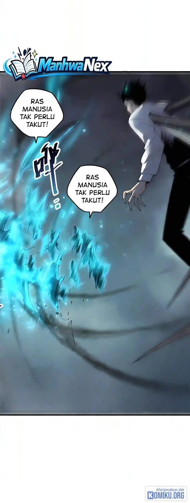 Disastrous Necromancer Chapter 308 Gambar 31