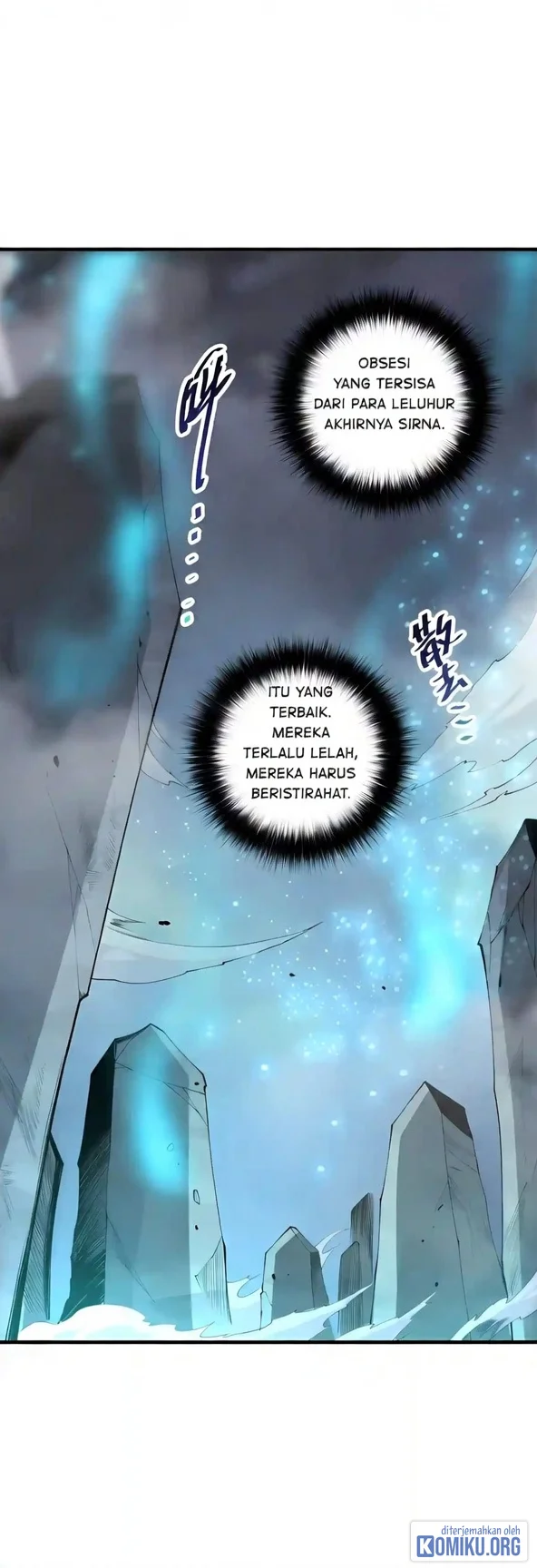 Disastrous Necromancer Chapter 308 Gambar 32