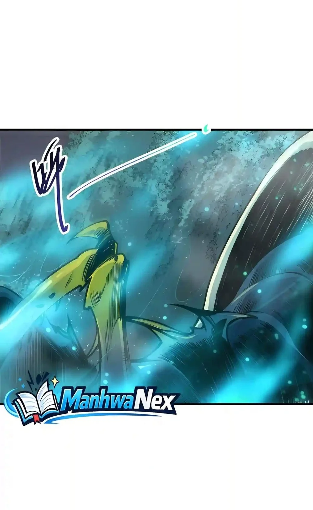 Disastrous Necromancer Chapter 308 Gambar 33