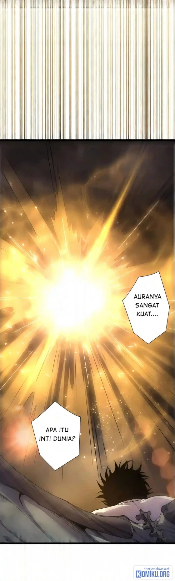 Disastrous Necromancer Chapter 309 Gambar 30