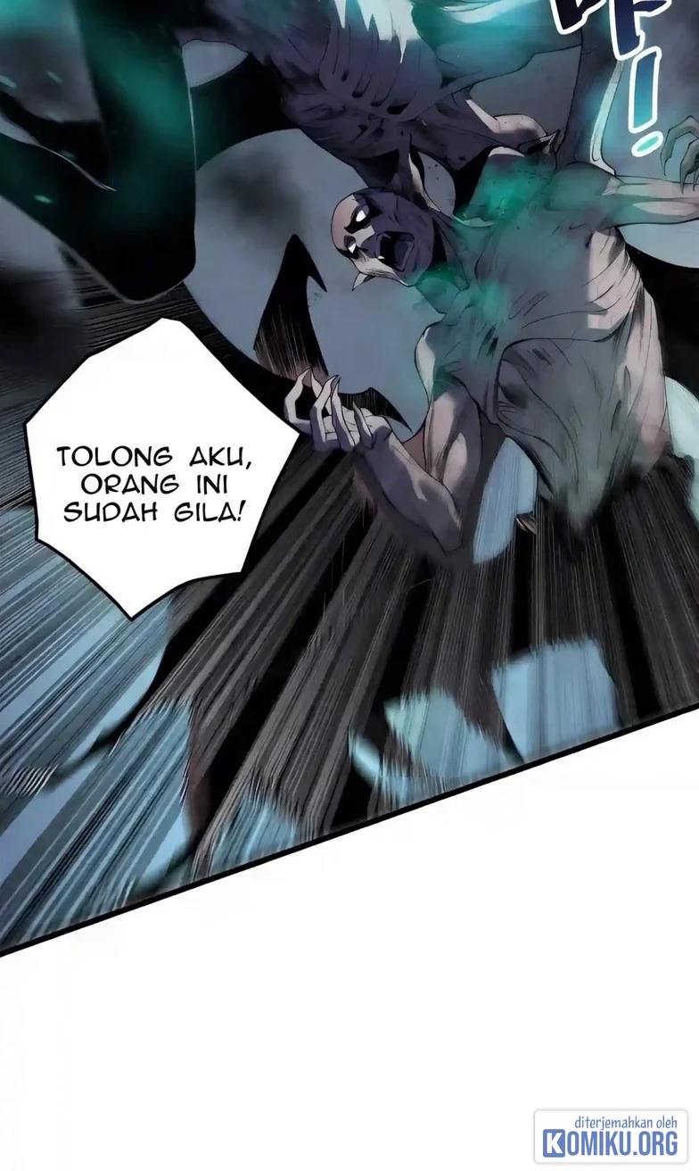 Disastrous Necromancer Chapter 312 Gambar 28