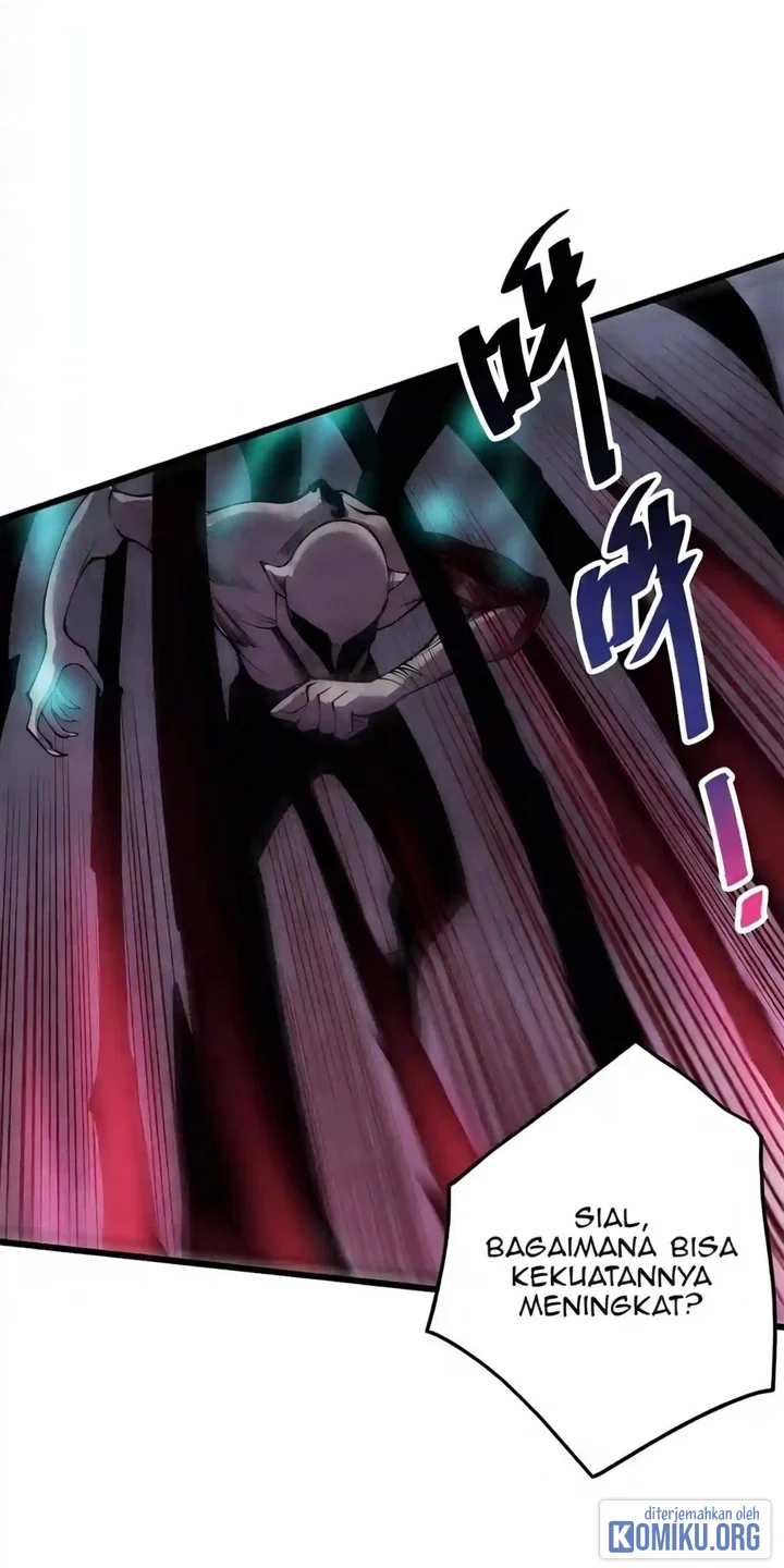 Disastrous Necromancer Chapter 312 Gambar 29