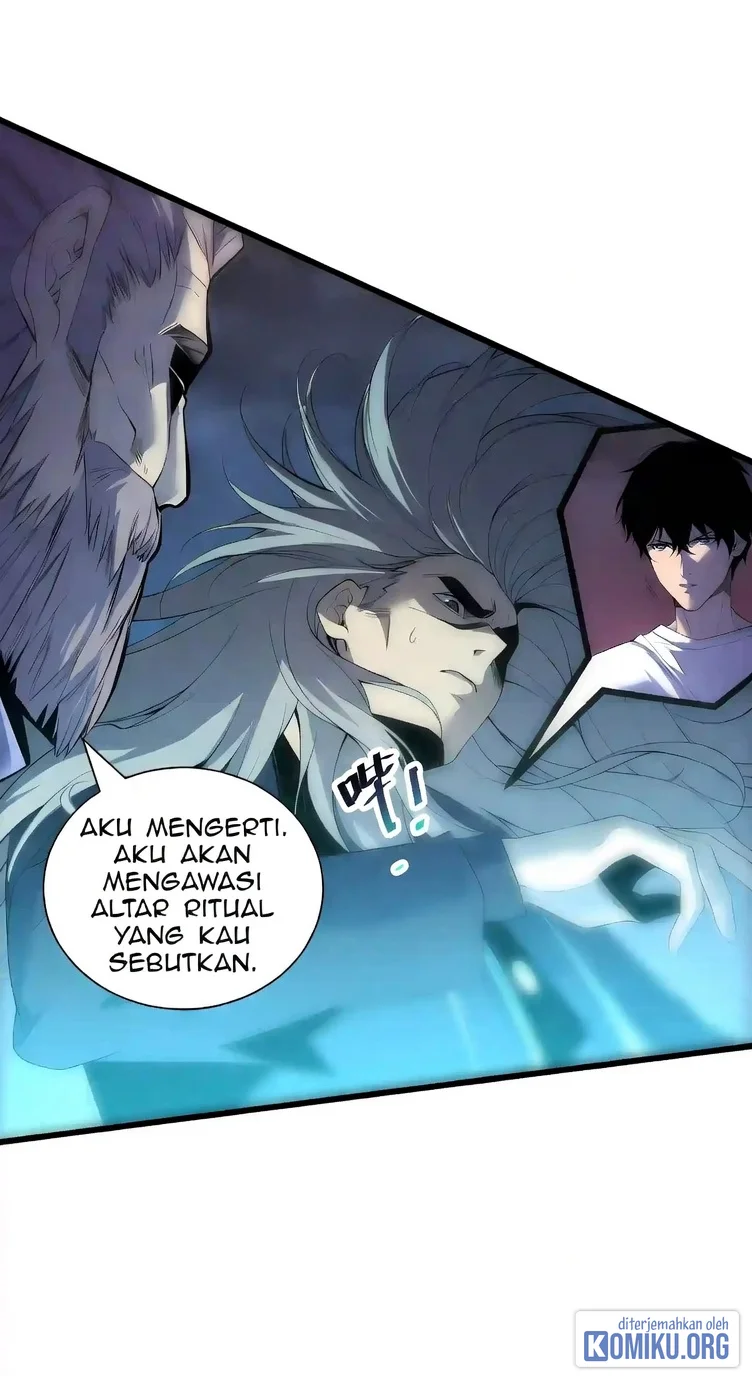 Disastrous Necromancer Chapter 313 Gambar 28