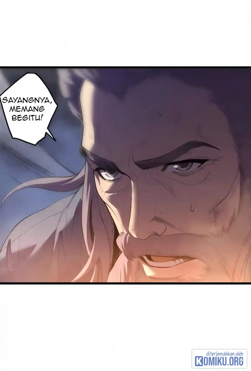 Disastrous Necromancer Chapter 313 Gambar 30