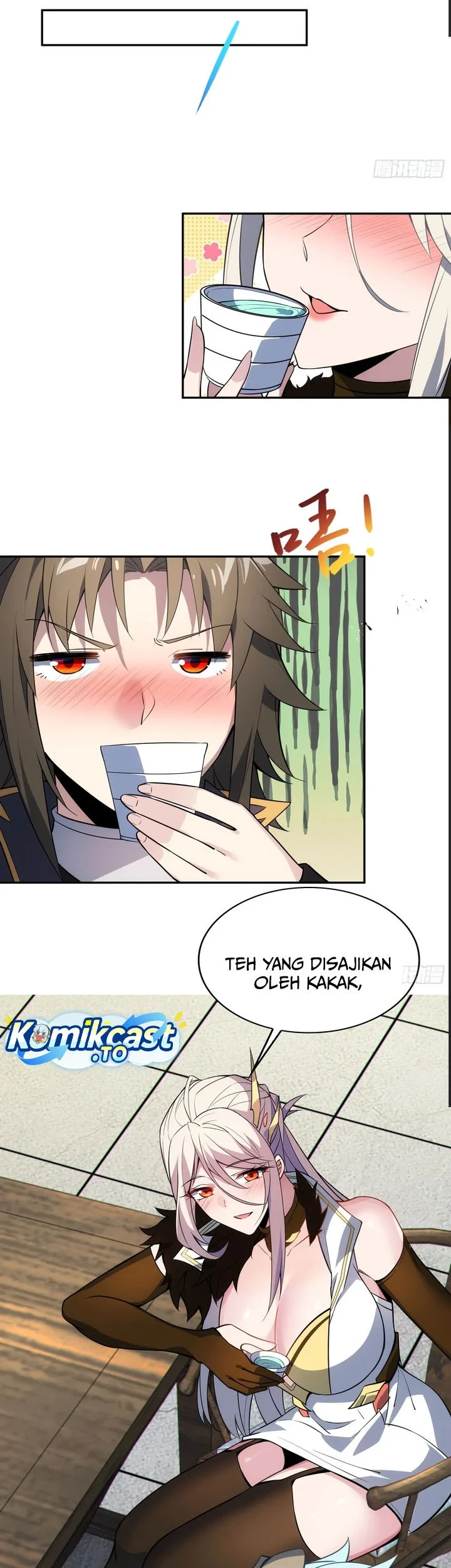 Disciples, Please Spare Your Master Chapter 72 Gambar 17