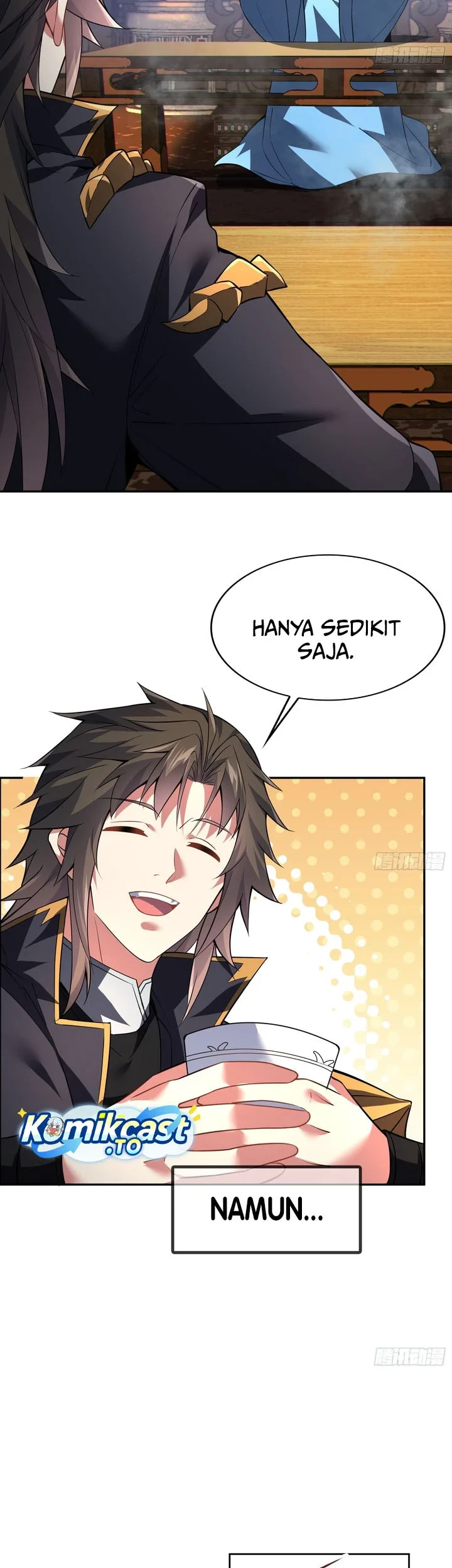 Disciples, Please Spare Your Master Chapter 73 Gambar 15