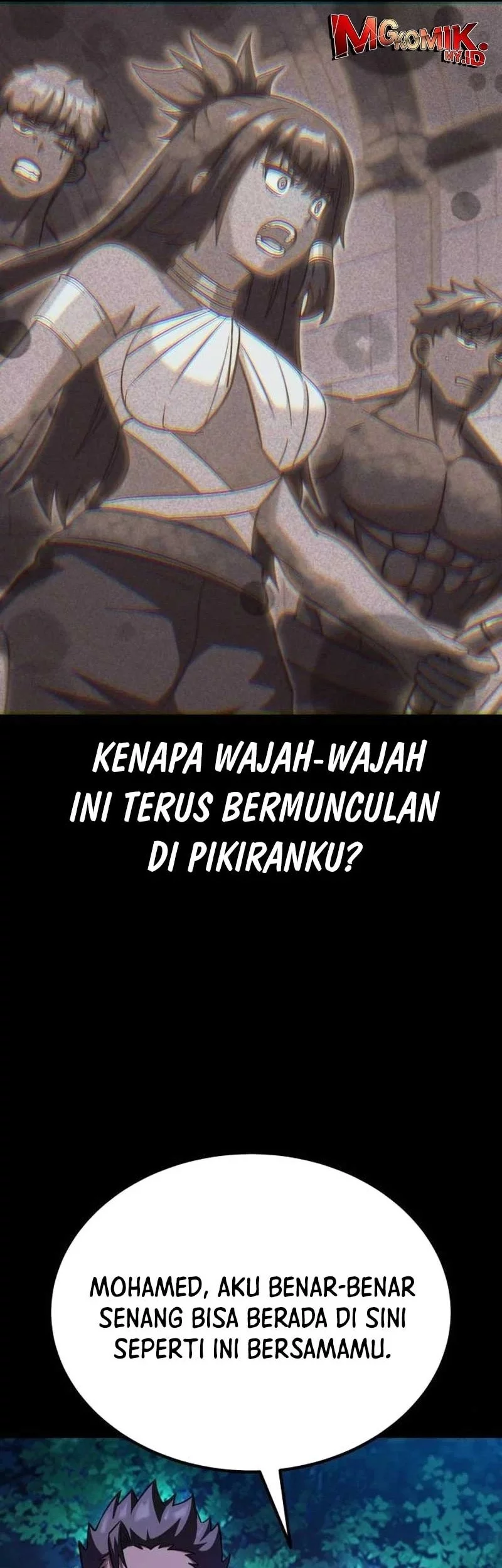 Divine Delivery Chapter 80 halaman 37
