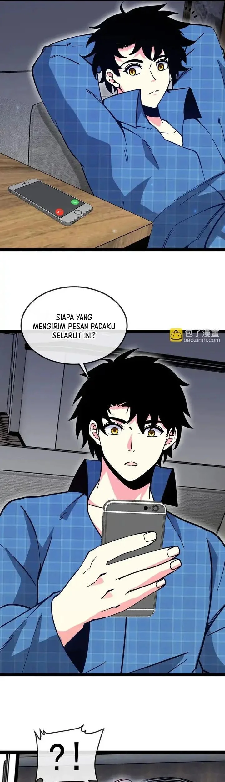 Divine Leveling System Chapter 195 Gambar 21