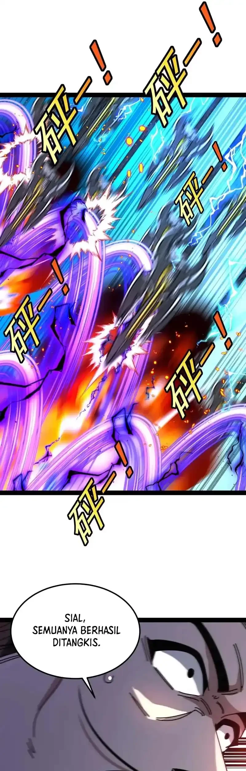 Divine Leveling System Chapter 202 Gambar 25