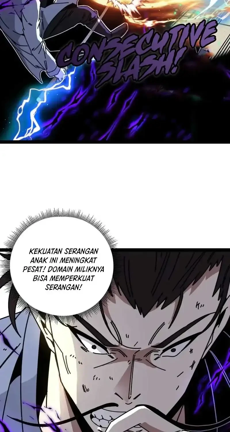 Divine Leveling System Chapter 203 Gambar 24
