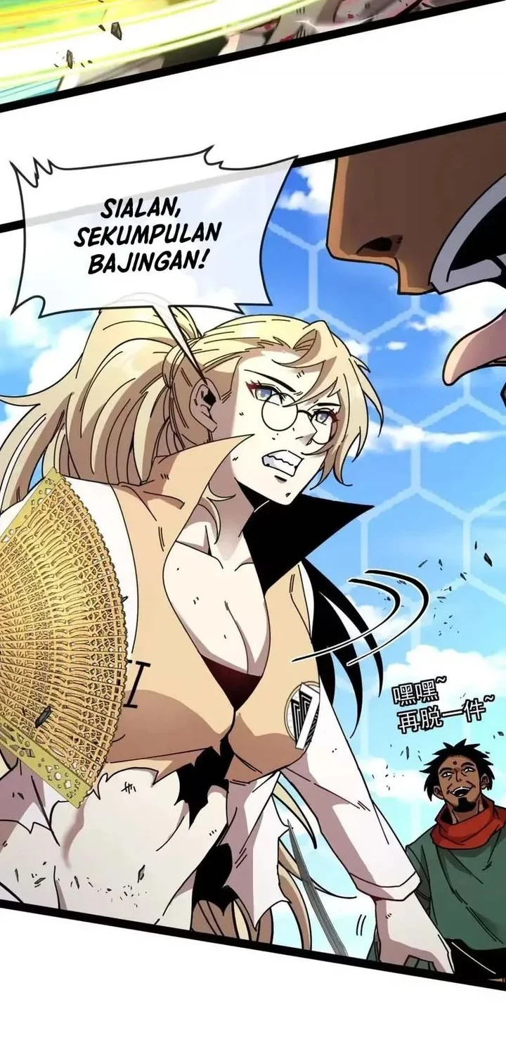 Divine Leveling System Chapter 205 Gambar 24