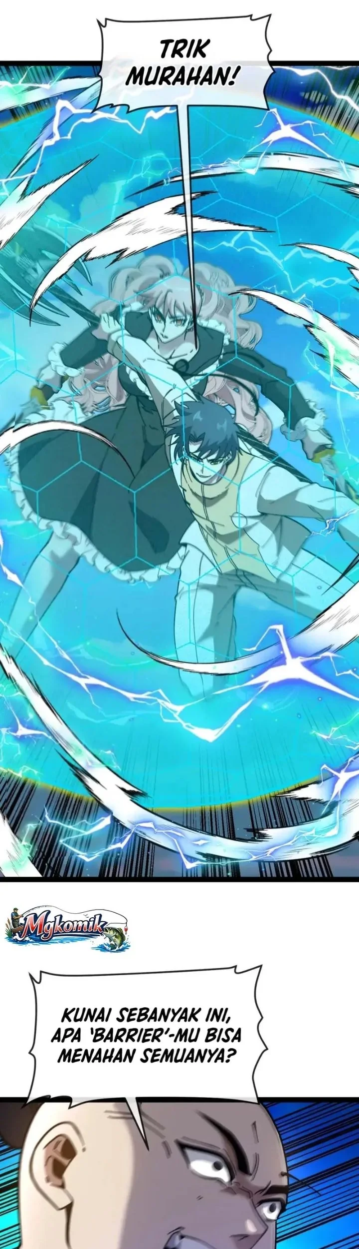Divine Leveling System Chapter 209 Gambar 29