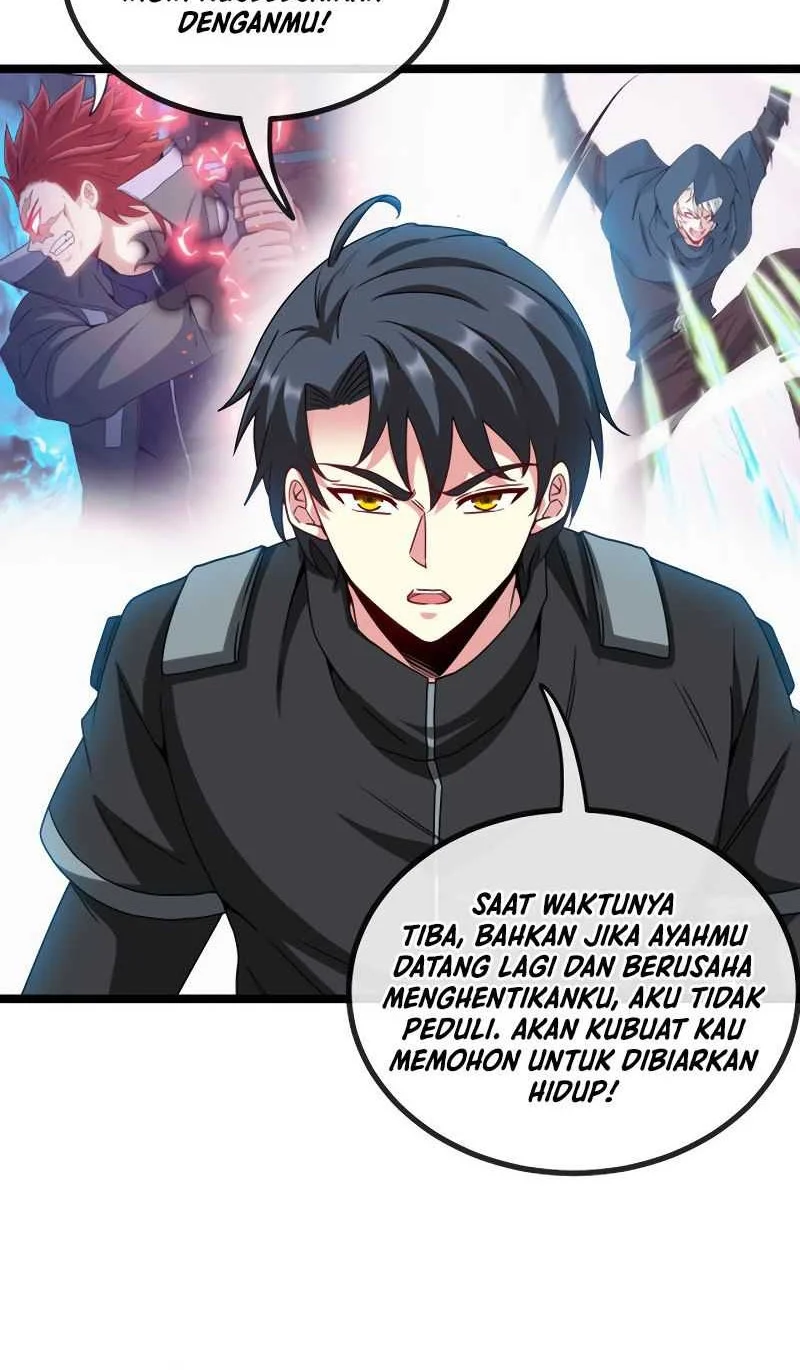 Divine Leveling System Chapter 30 Gambar 20
