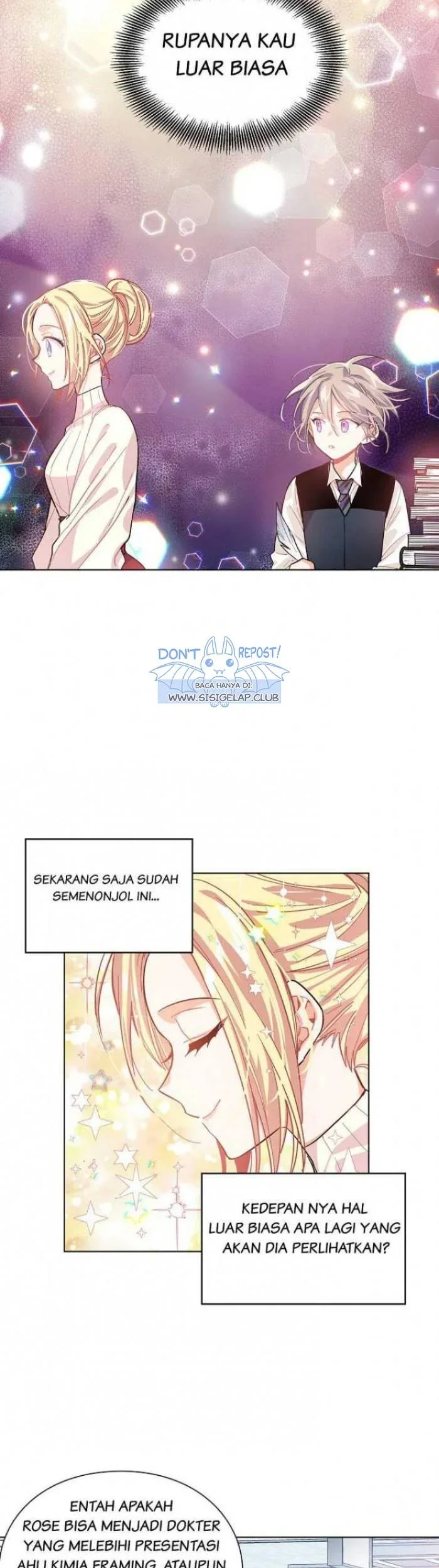 Doctor Elise: The Royal Lady With the Lamp Chapter 18 Gambar 11