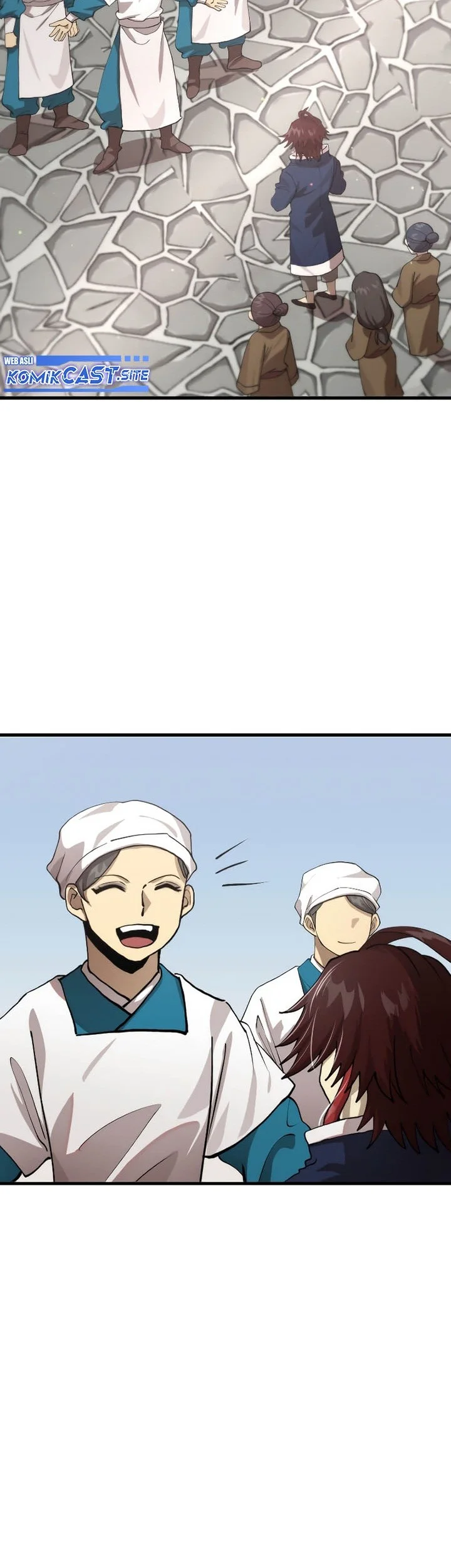 Doctor’s Rebirth Chapter 110 Gambar 38