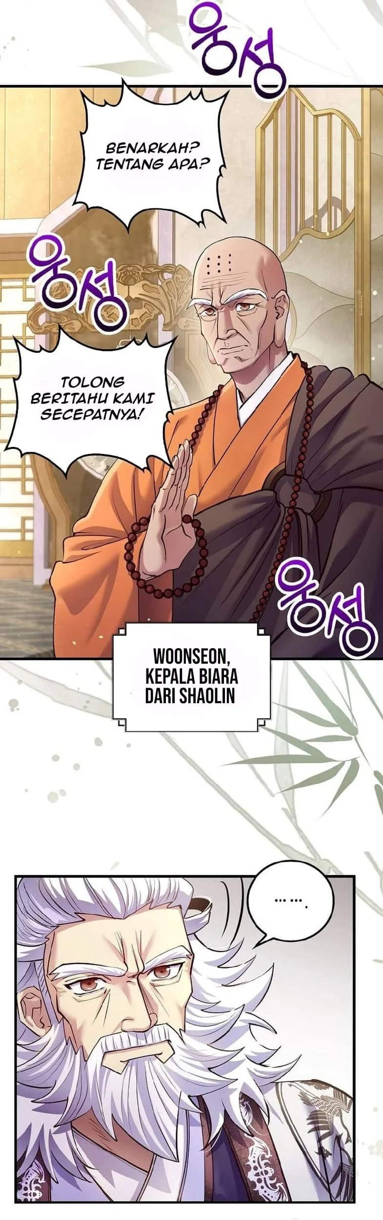 Doctor’s Rebirth Chapter 217 Gambar 29