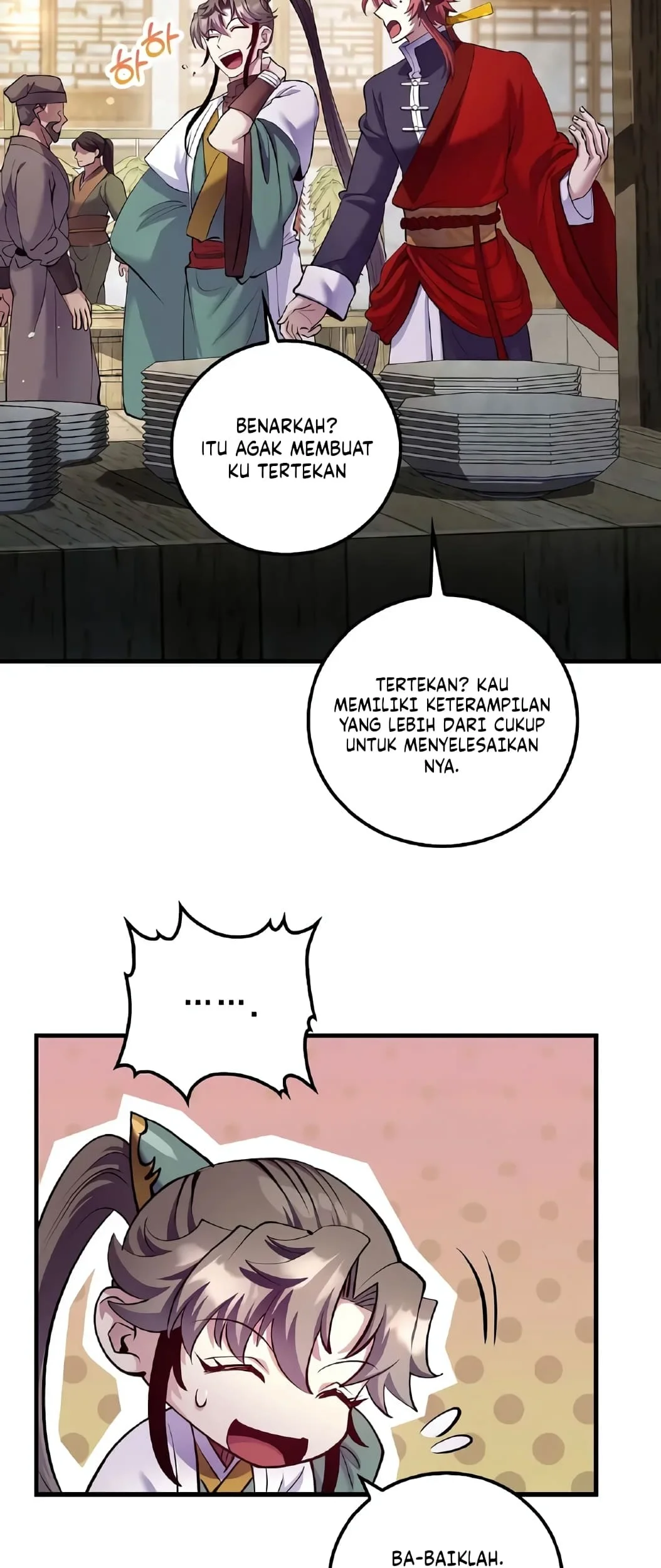 Doctor’s Rebirth Chapter 219 Gambar 32