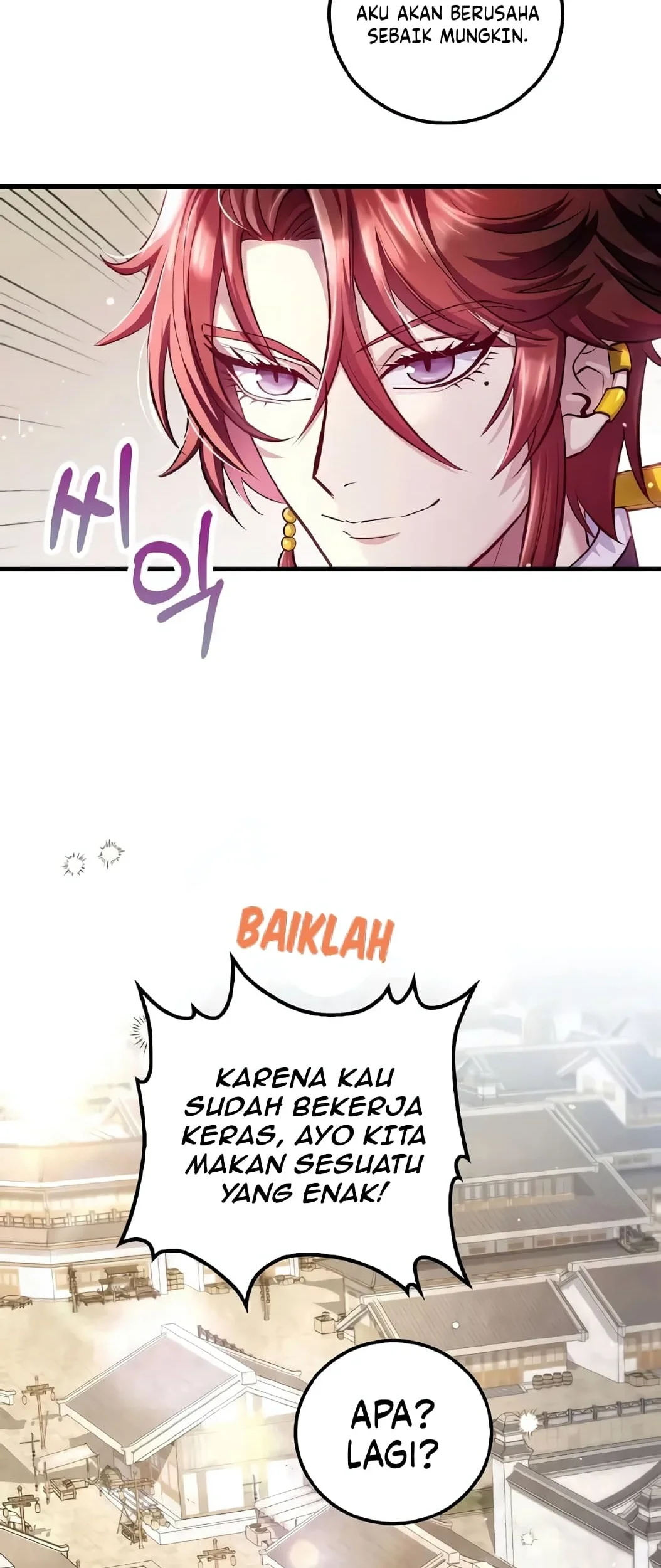 Doctor’s Rebirth Chapter 219 Gambar 33
