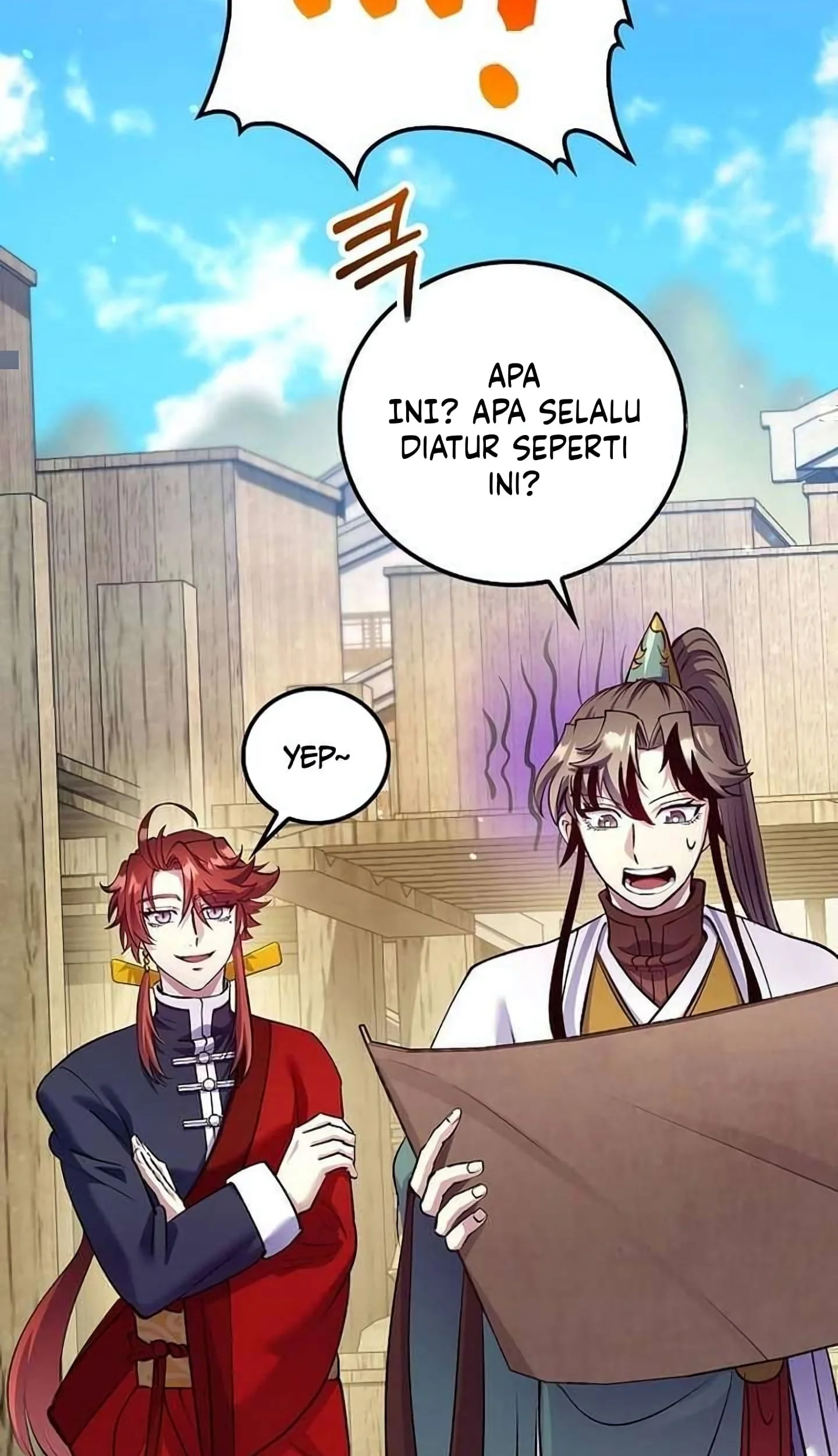 Doctor’s Rebirth Chapter 220 Gambar 45
