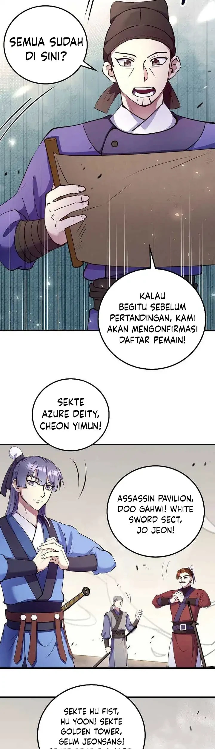 Doctor’s Rebirth Chapter 222 Gambar 40