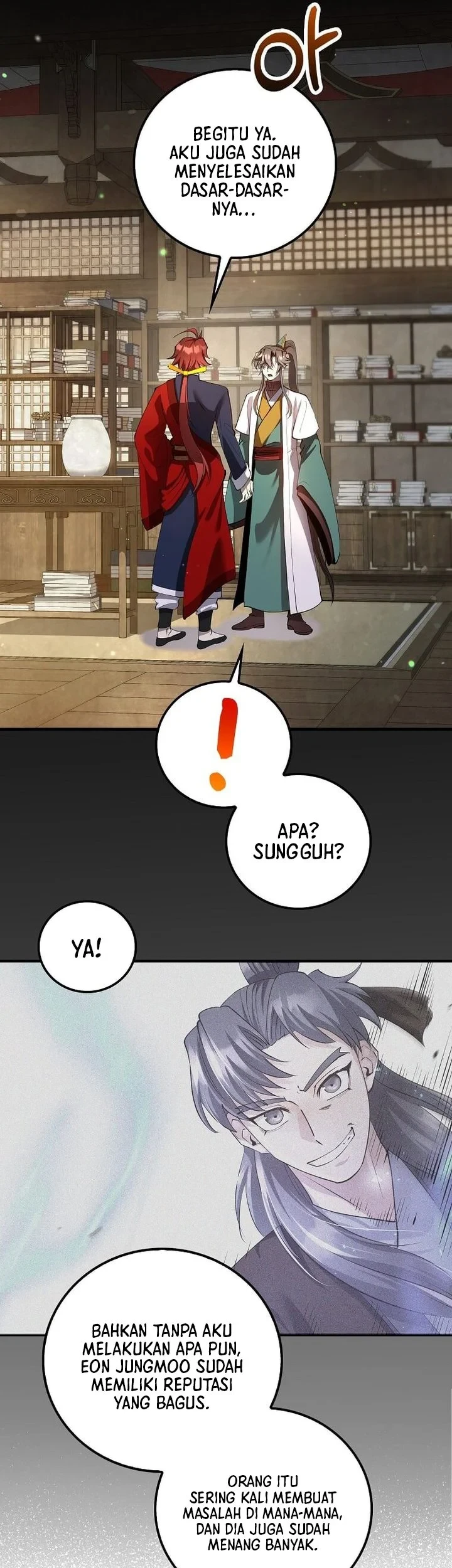 Doctor’s Rebirth Chapter 232 Gambar 32